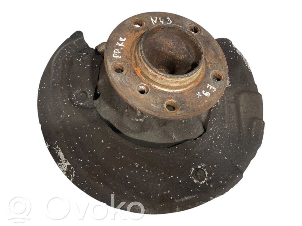 Front wheel hub shaft joint (stupica, capfa)