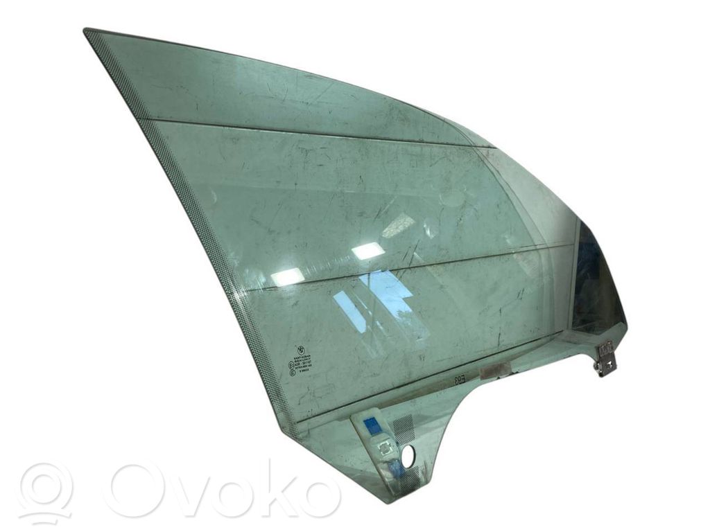Front door glass (two-door cars)