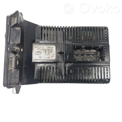 Headlight switch