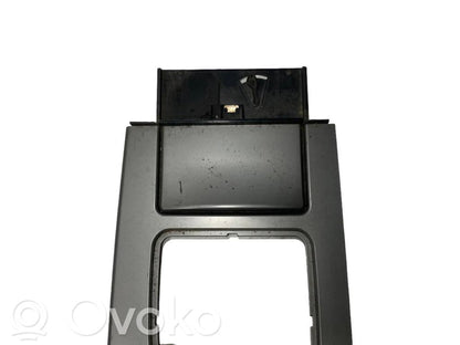 Gear shift lever decorative trim (plastic)