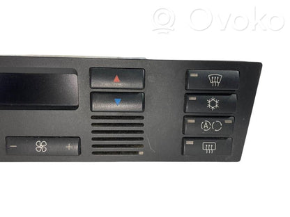 Gaisa kondicioniera / klimata kontroles / salona apsildes vadības bloks (salonā)