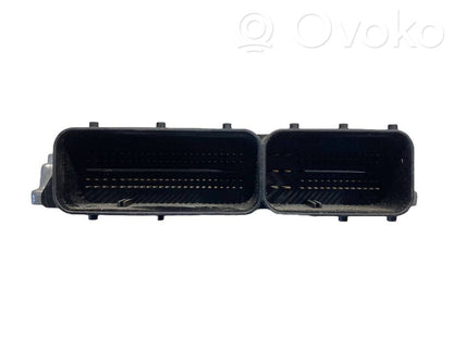 Dzinēja vadības bloks