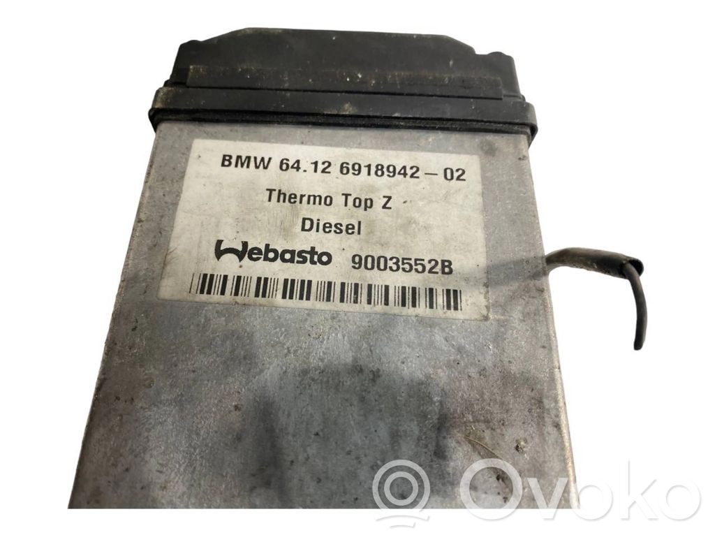 Autonomā apsilde ("Webasto")