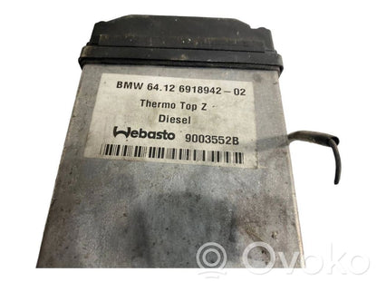 Autonomā apsilde ("Webasto")