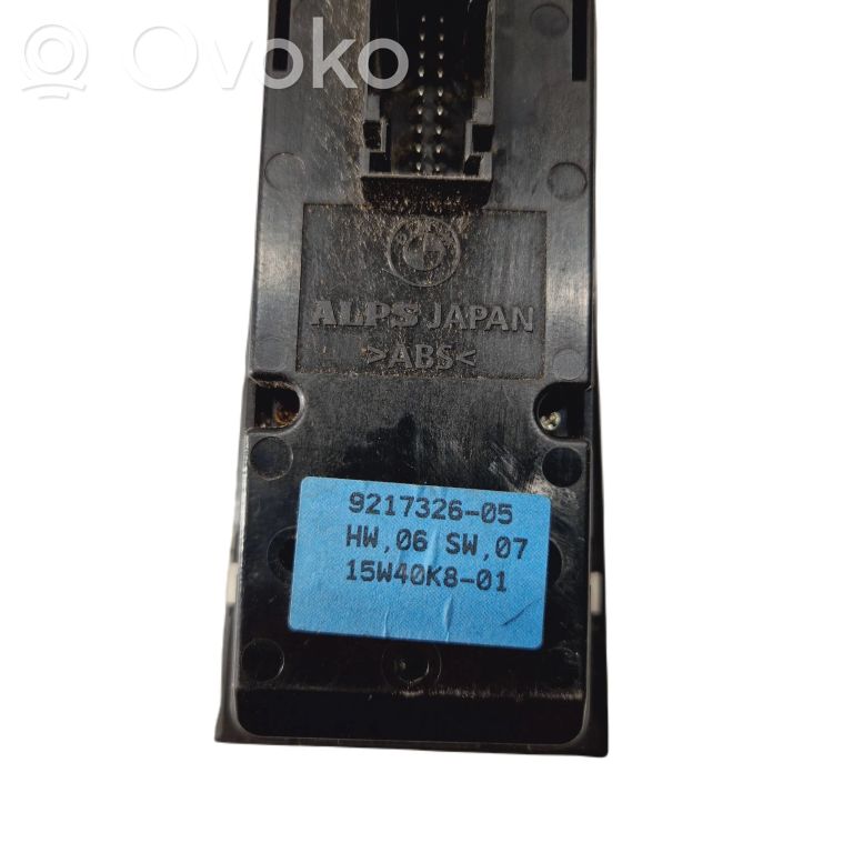 Elektrisko logu slēdzis