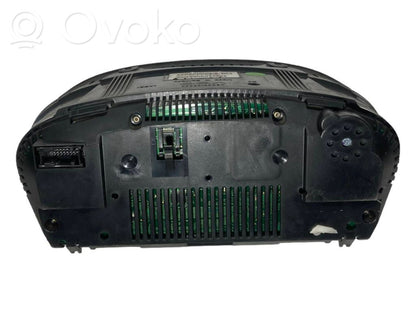 Spidometrs (instrumentu panelī)