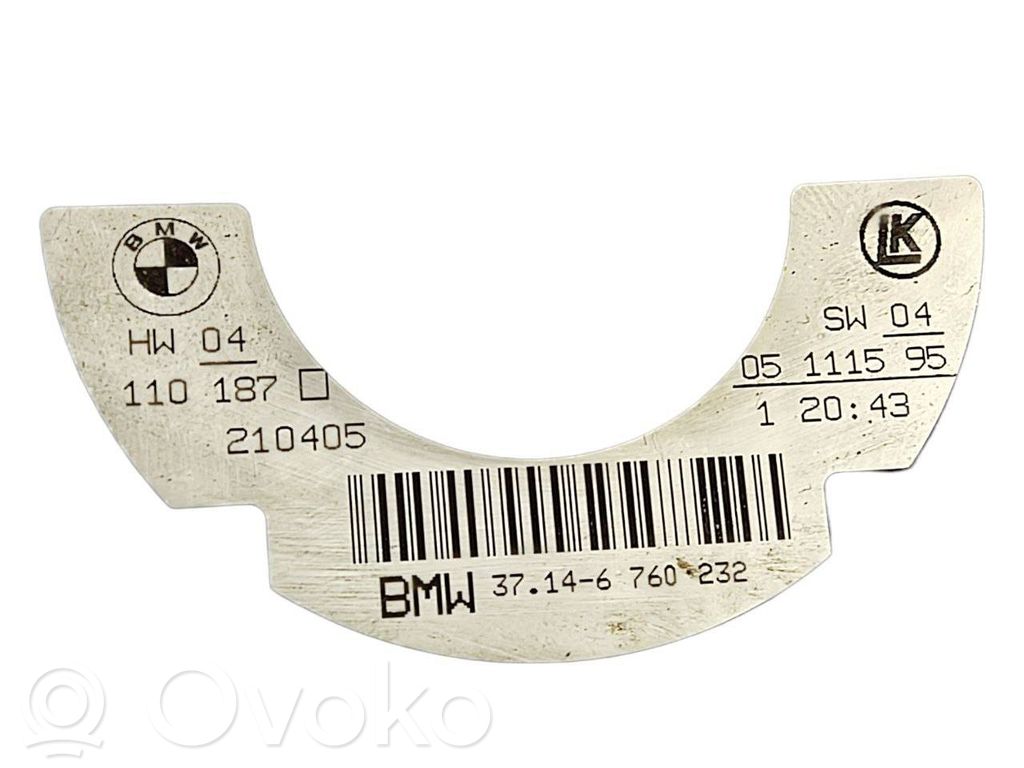 Stūres leņķa sensors