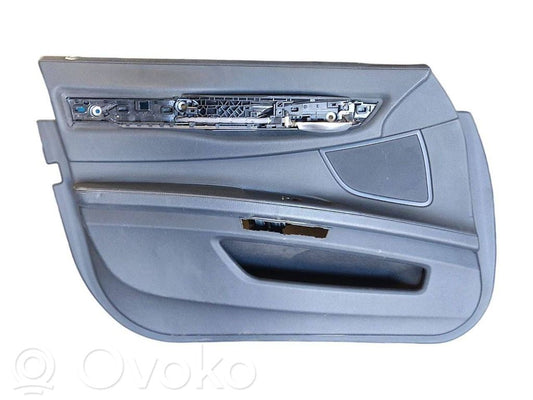 Priekšējo durvju apdare