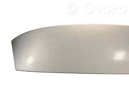 Spoiler rear cover