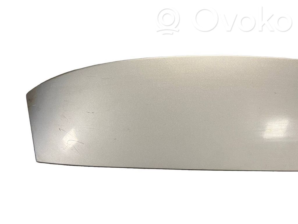 Spoilera aizmugurējais vāks