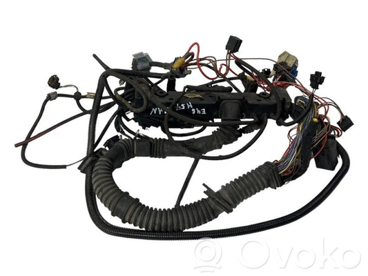 Жгут проводов двигателя