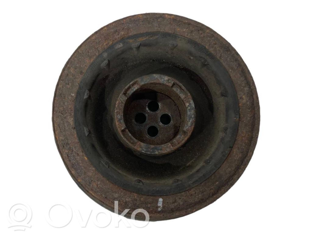 Kloķvārpstas skriemelis