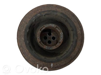 Kloķvārpstas skriemelis