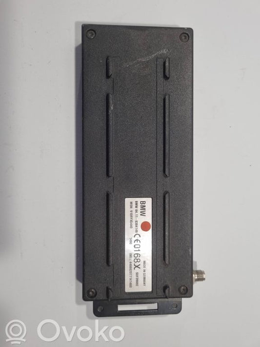 Блок управления телефоном