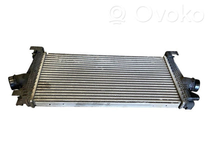 Starpdzesētāja radiators