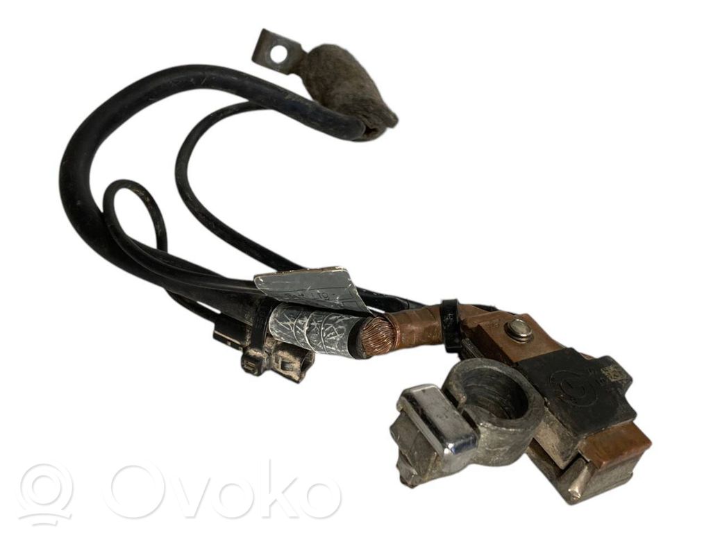 Mīnusa vads (akumulatora)