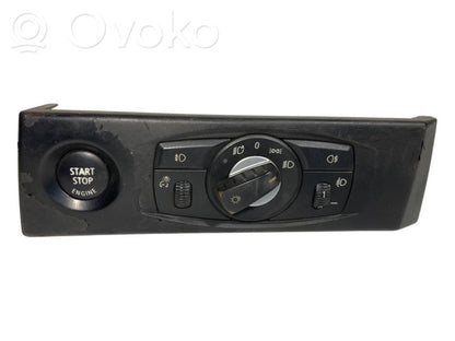 Headlight switch