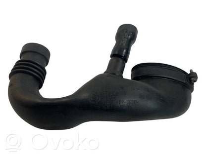 Gaisa ieplūdes kanāla detaļas