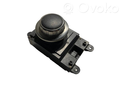 Multifunction control switch/button