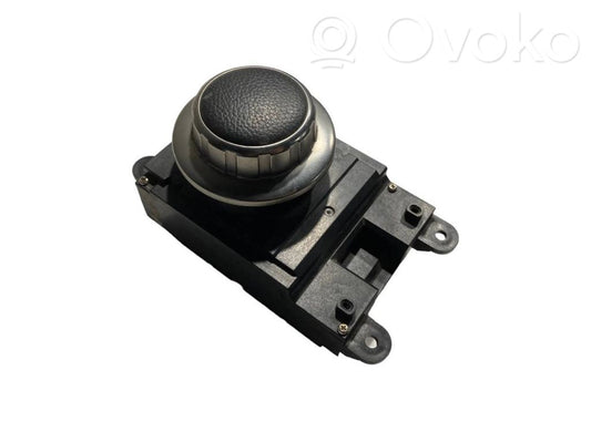 Multifunction control switch/button