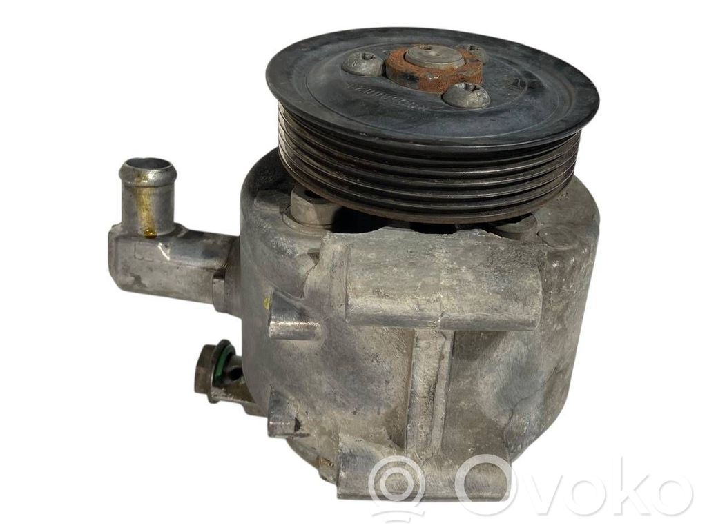 Stūres pastiprinātāja sūknis