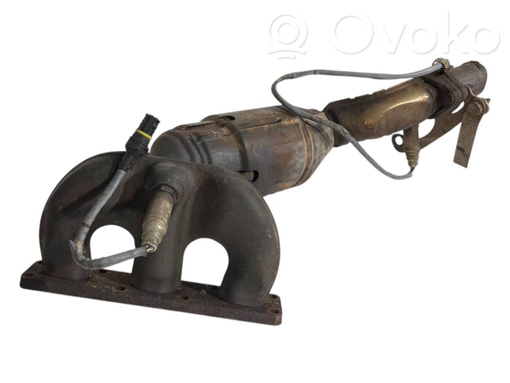 Katalizators, FAP/DPF cieto daļiņu filtrs