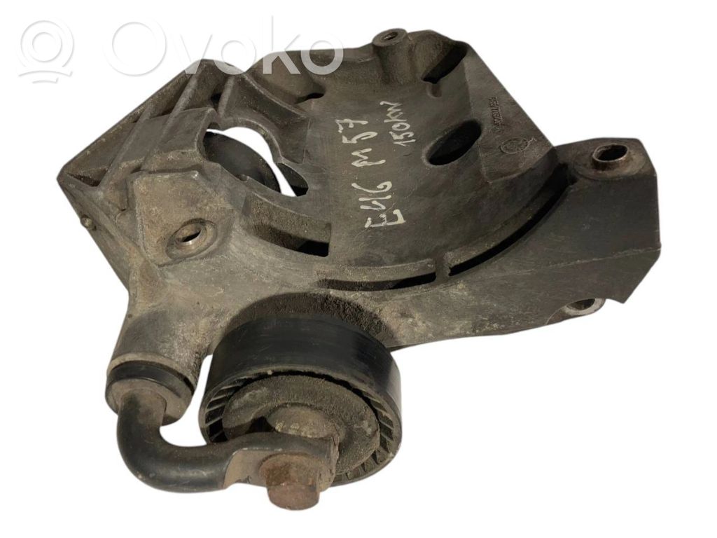 Air conditioning compressor mount