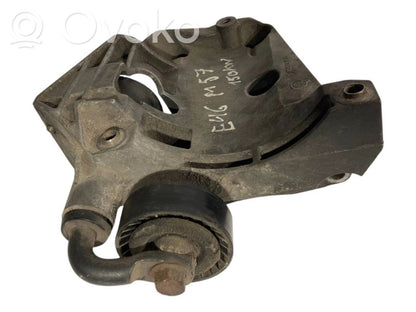 Air conditioning compressor mount
