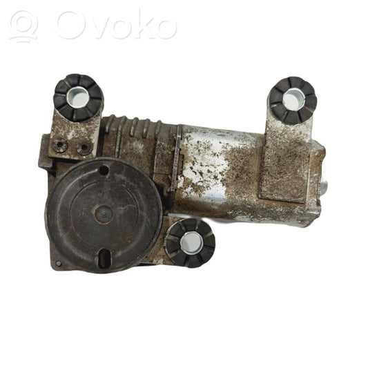 Rear window wiper motor