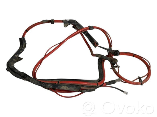 Positive wire (battery)