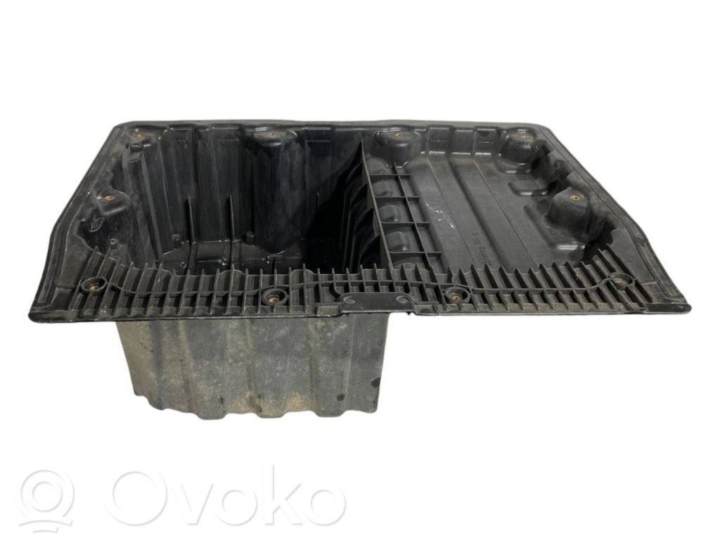 Mantu nodalījums stumbrs