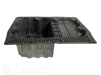 Mantu nodalījums stumbrs