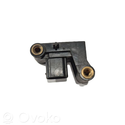 Airbag impact sensor