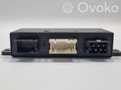 Other types of control units/modules
