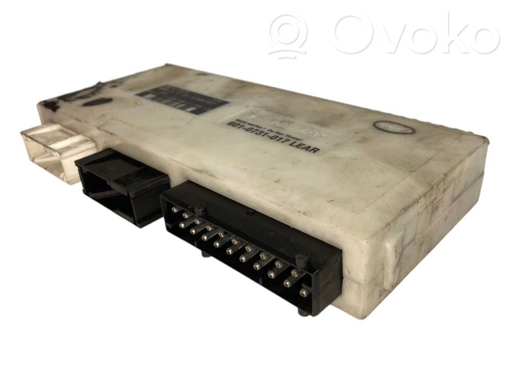 Comfort module
