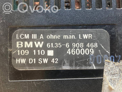 Световой модуль ЛКМ