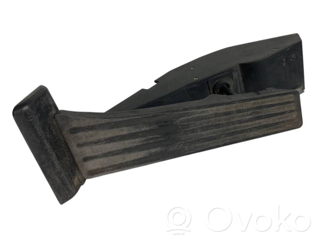 Akseleratora pedālis