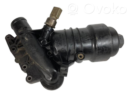 Eļļas filtra turētājs / dzesētājs