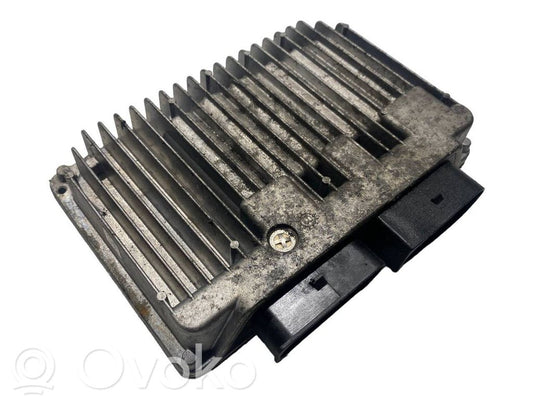 Engine control unit