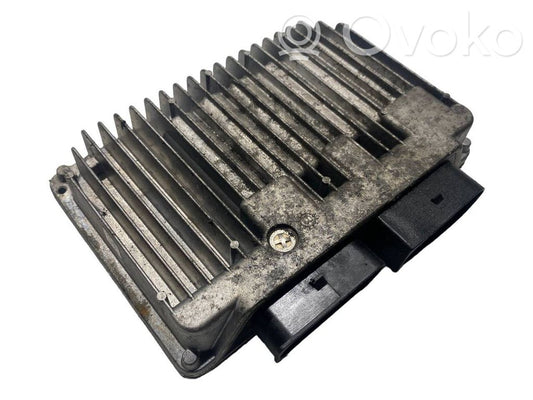 Dzinēja vadības bloks