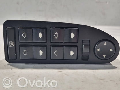 Window lift control switch(es)