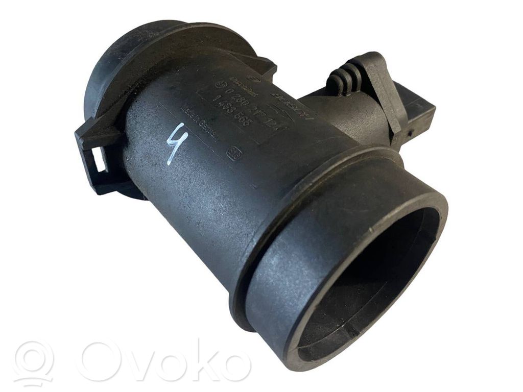 Gaisa plūsmas mērītājs