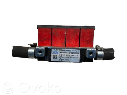 Gas nozzle