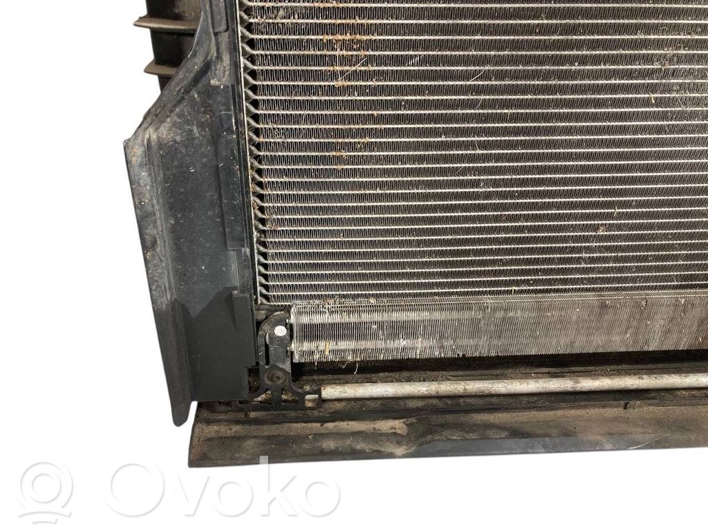 Dzesēšanas šķidruma radiators