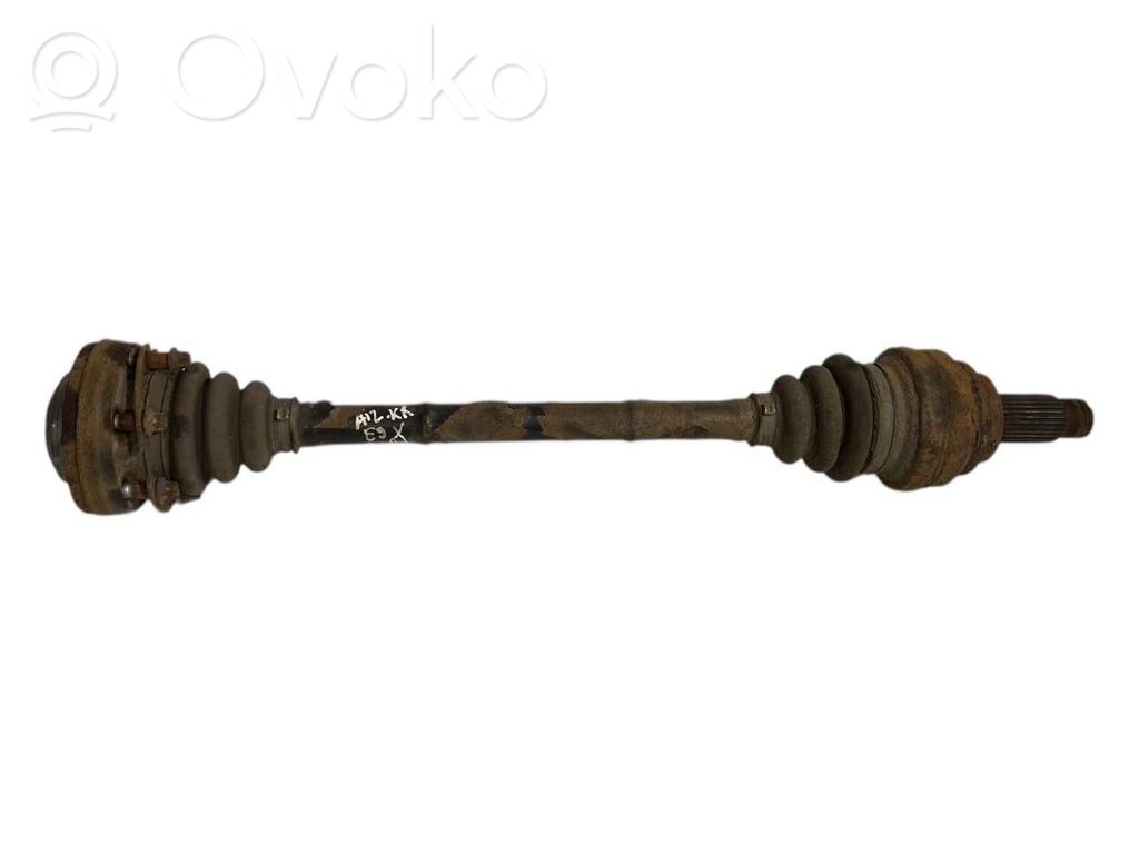 Aizmugurējā pusass