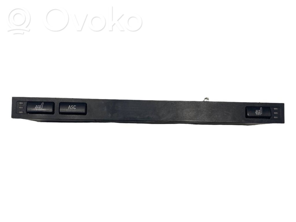 Seat heating switch