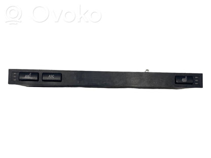 Seat heating switch