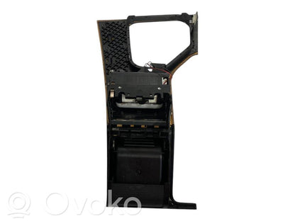 Отделка панели