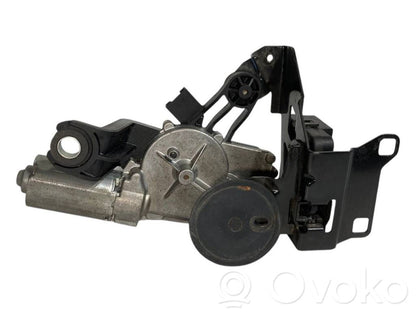 Aizmugurējā loga tīrītāja motoriņš