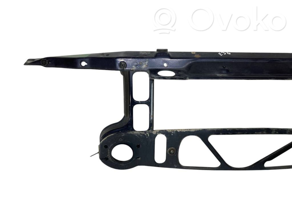 Держатель панели радиатора (телевизор)